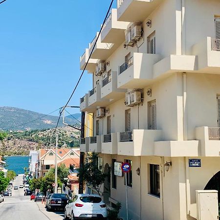 Argostoli Hotel Exterior foto