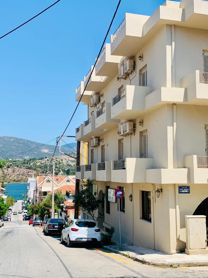 Argostoli Hotel Exterior foto