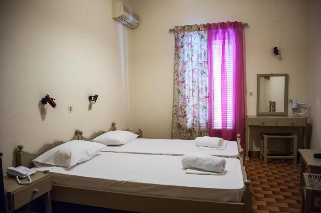 Argostoli Hotel Exterior foto